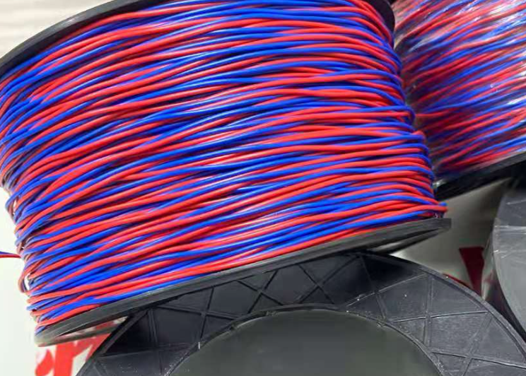 泉港隧道专用放炮线材质解密：隐藏在硬朗外表下的密保奥秘